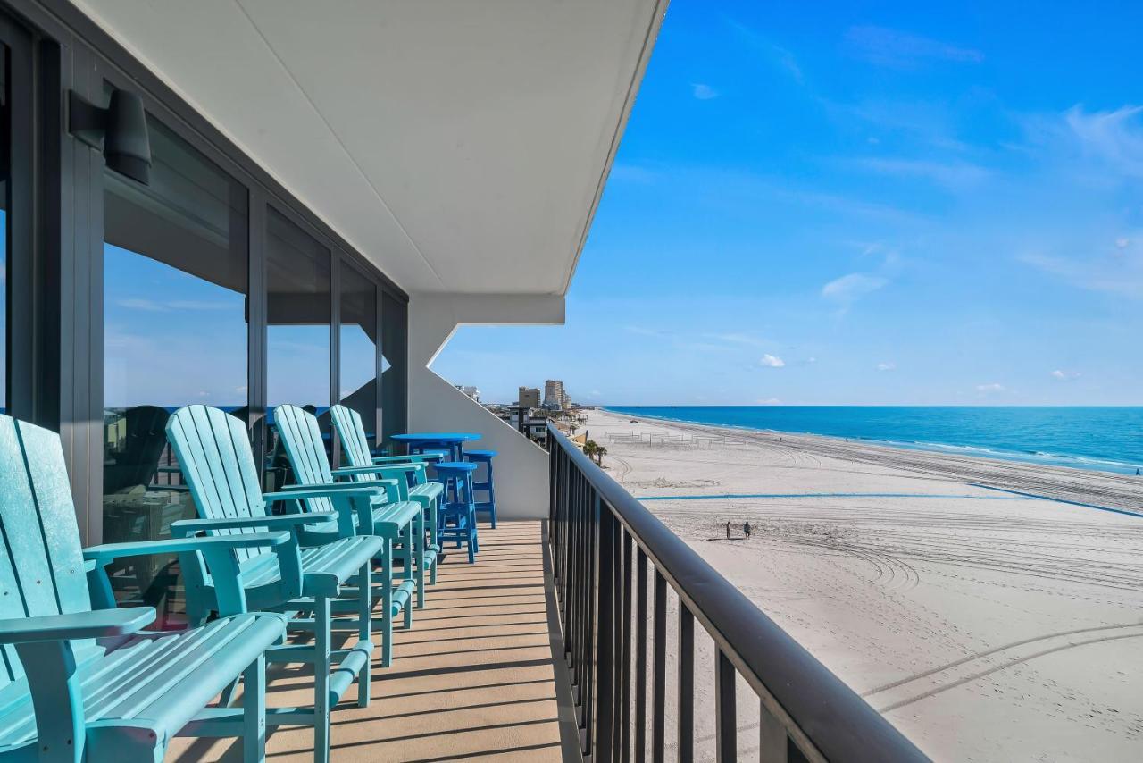 Island Winds East Unit 401 Villa Галф Шорс Екстериор снимка