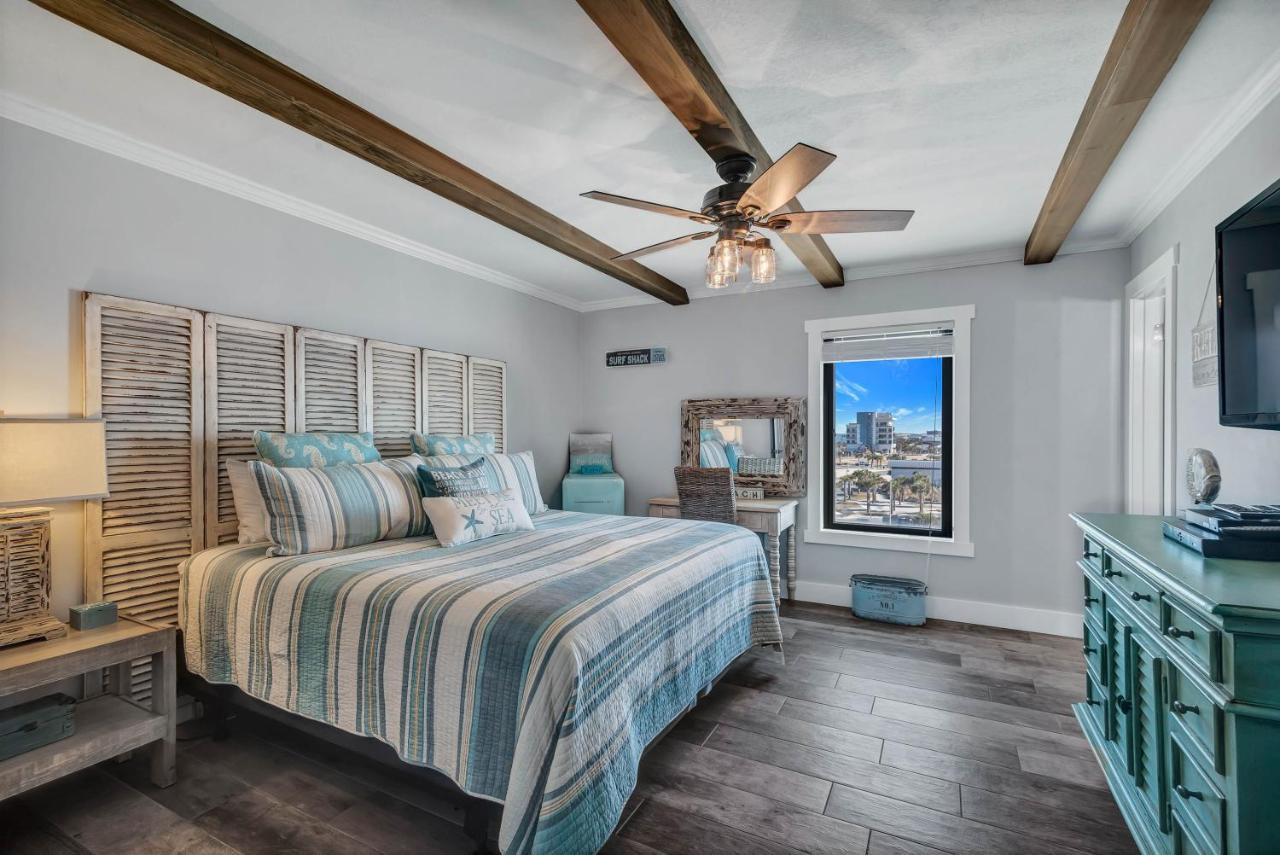 Island Winds East Unit 401 Villa Галф Шорс Стая снимка