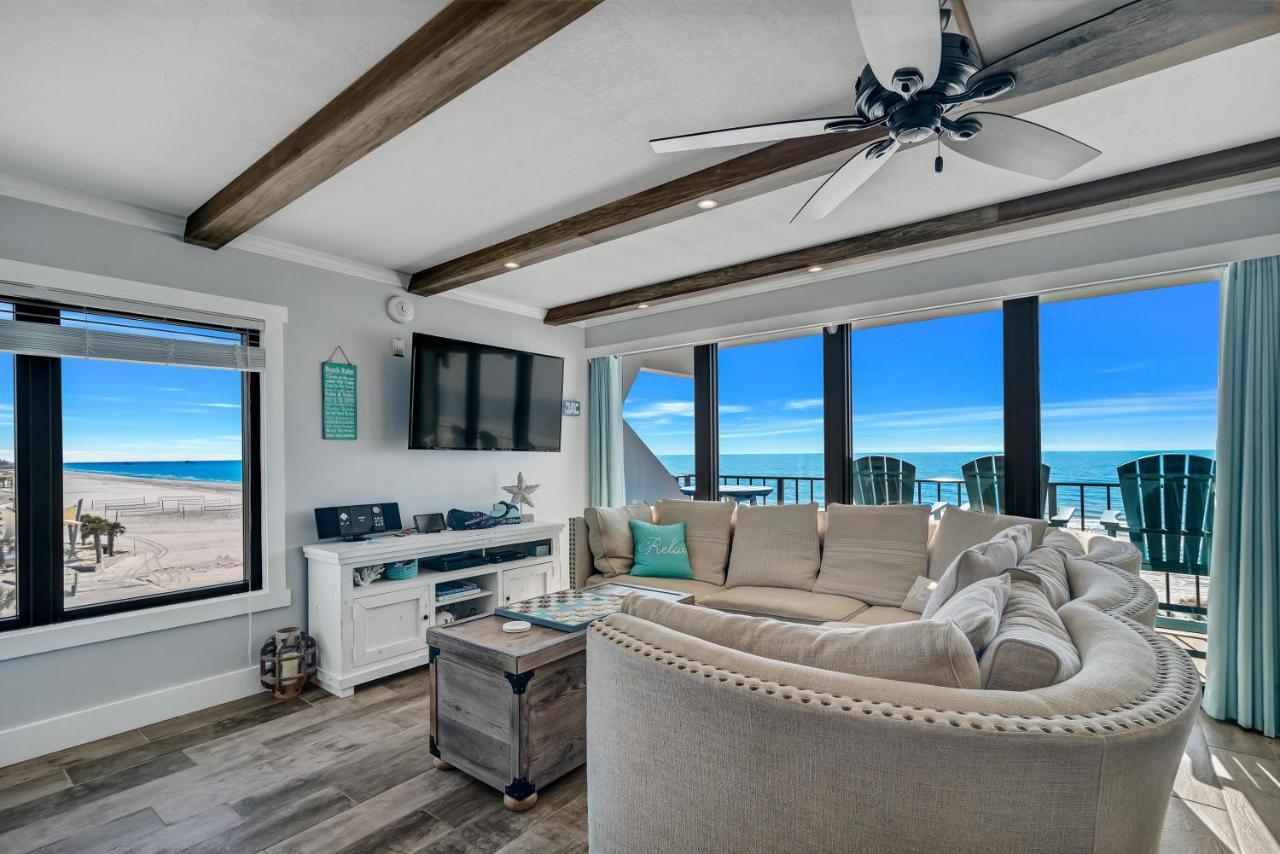 Island Winds East Unit 401 Villa Галф Шорс Екстериор снимка