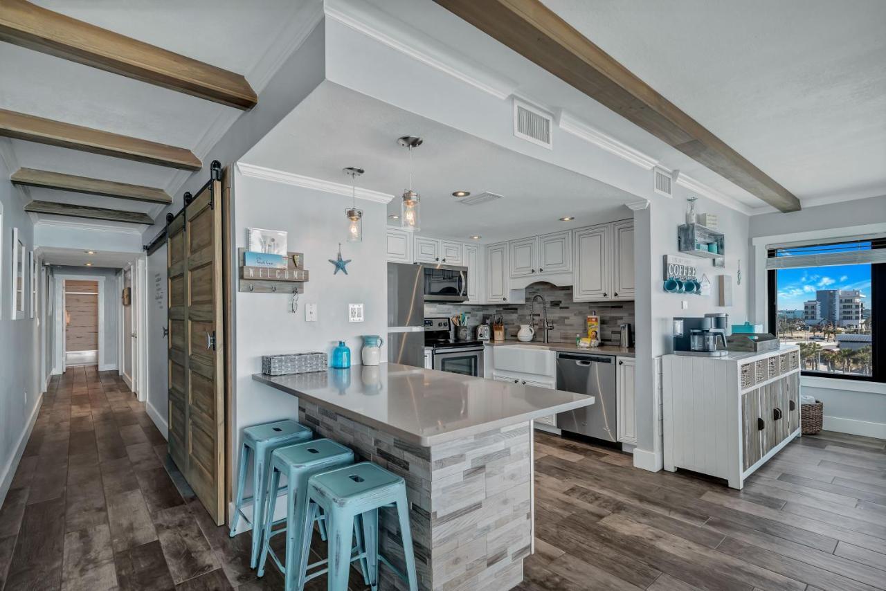 Island Winds East Unit 401 Villa Галф Шорс Екстериор снимка