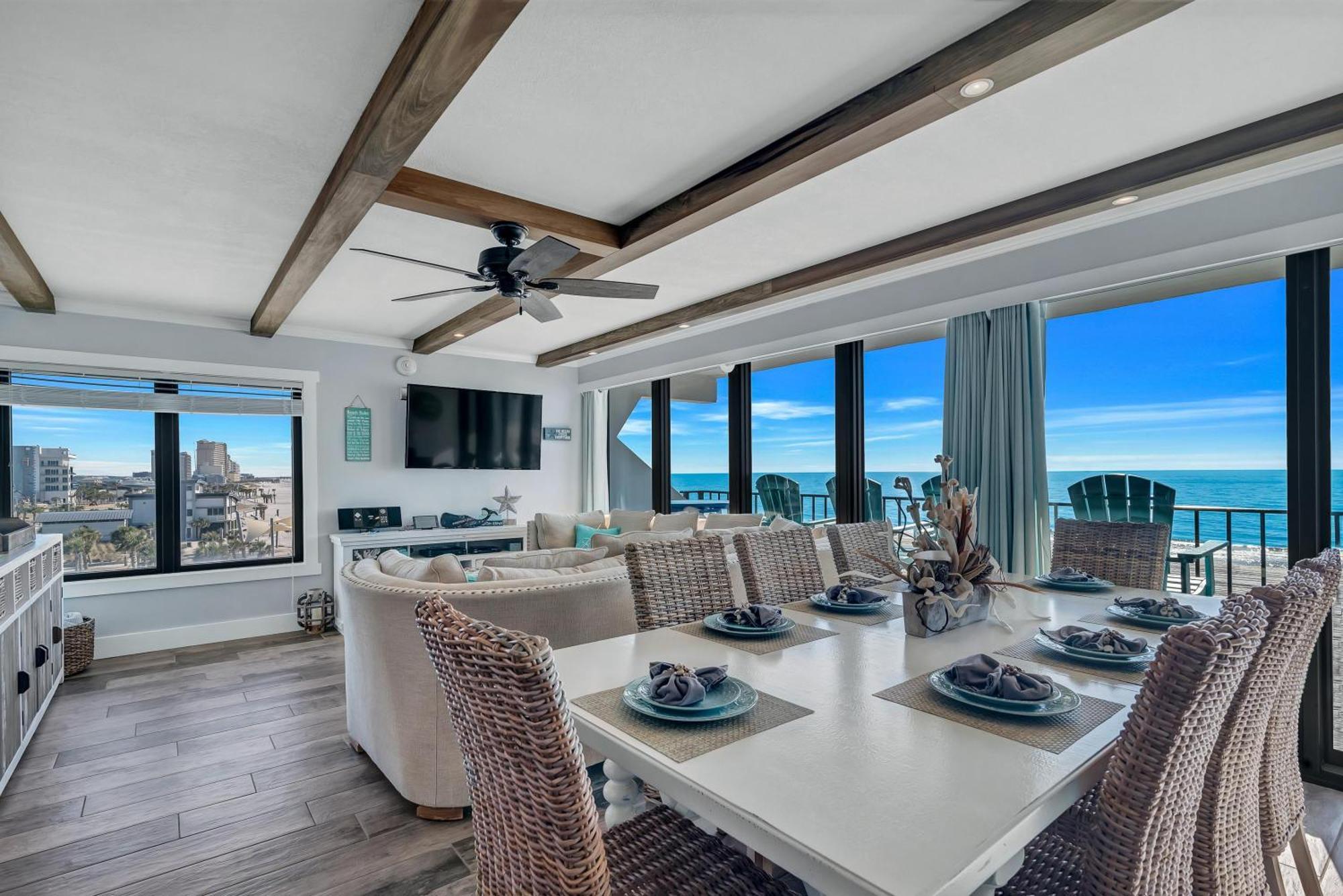 Island Winds East Unit 401 Villa Галф Шорс Стая снимка