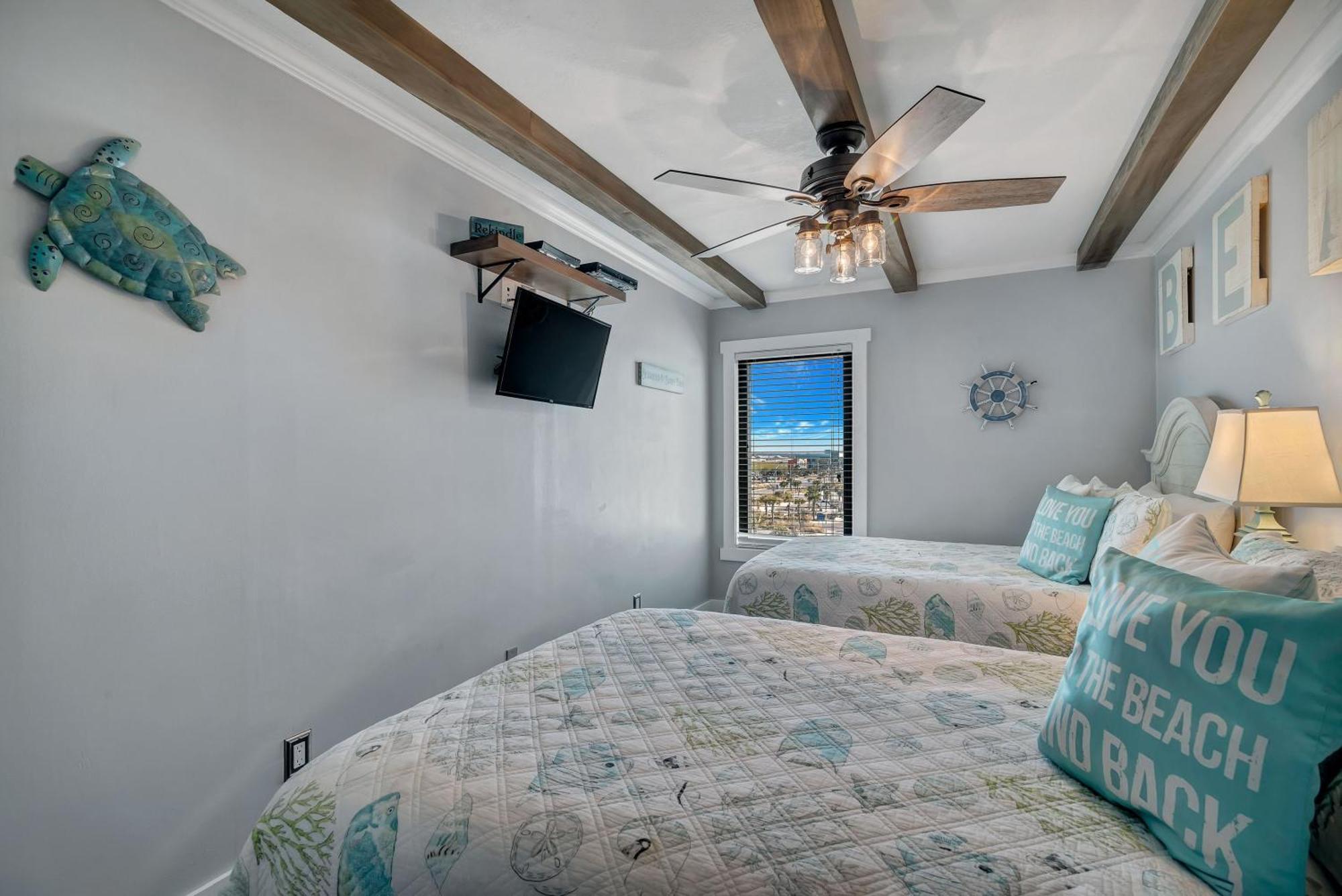 Island Winds East Unit 401 Villa Галф Шорс Стая снимка