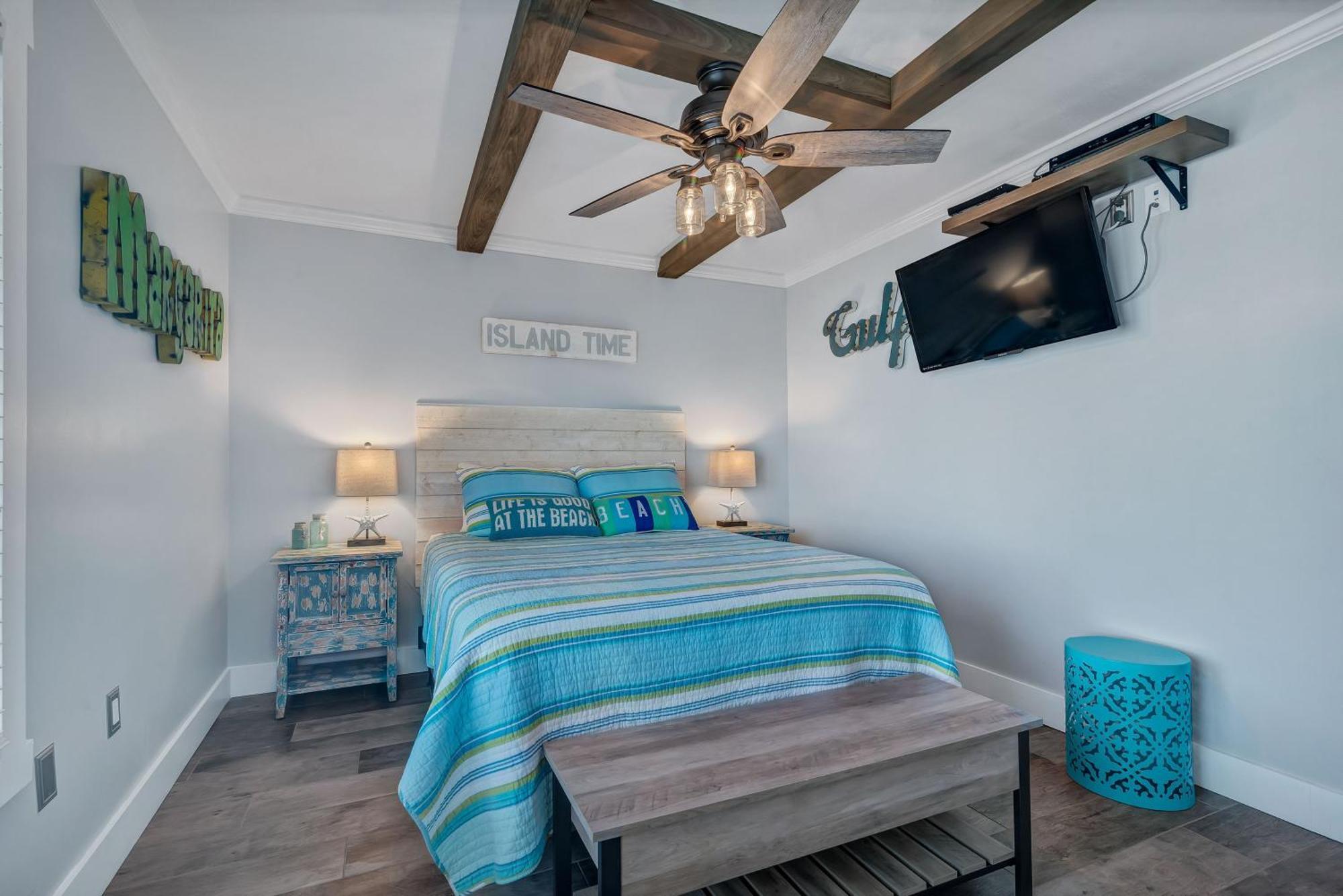 Island Winds East Unit 401 Villa Галф Шорс Стая снимка
