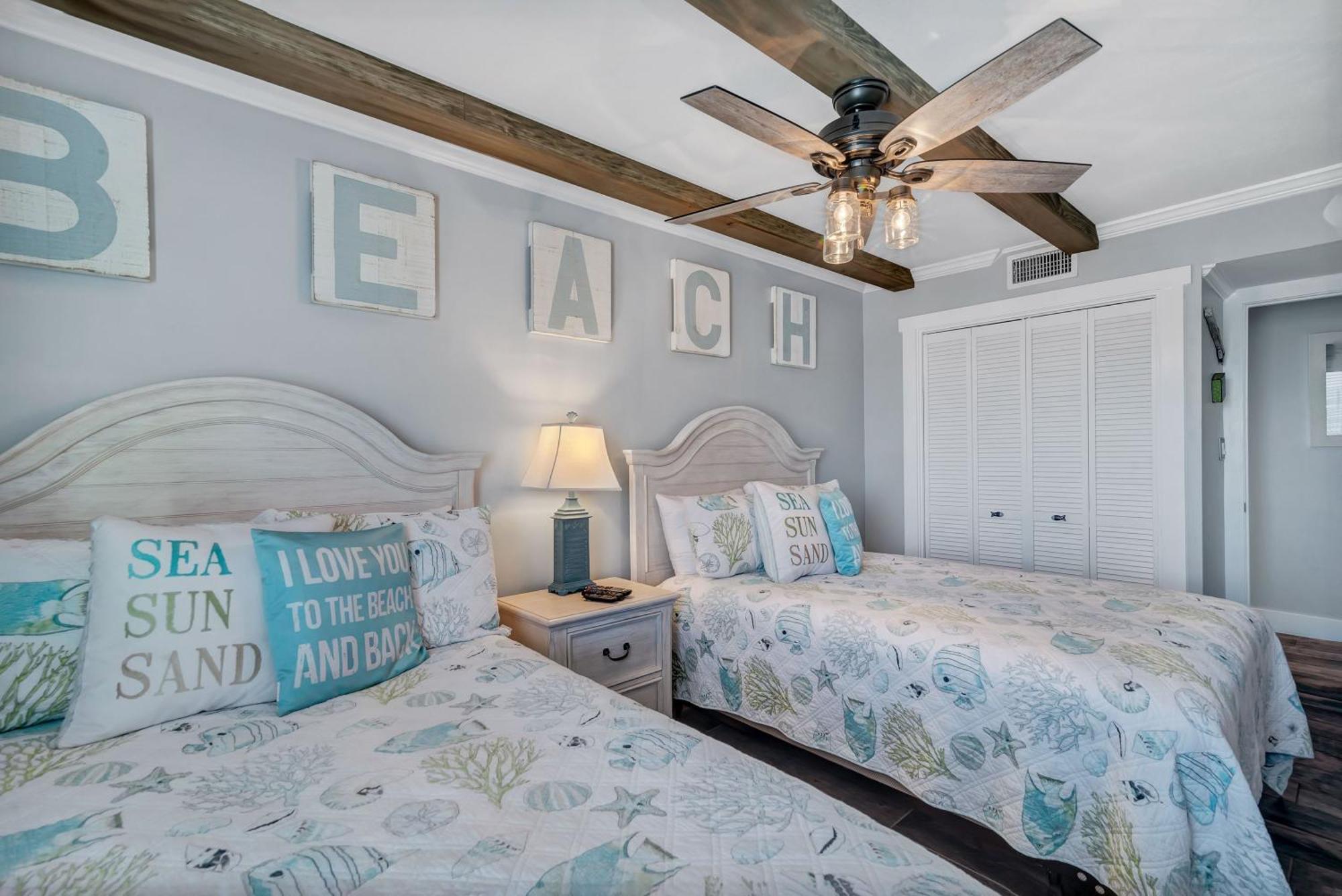 Island Winds East Unit 401 Villa Галф Шорс Стая снимка