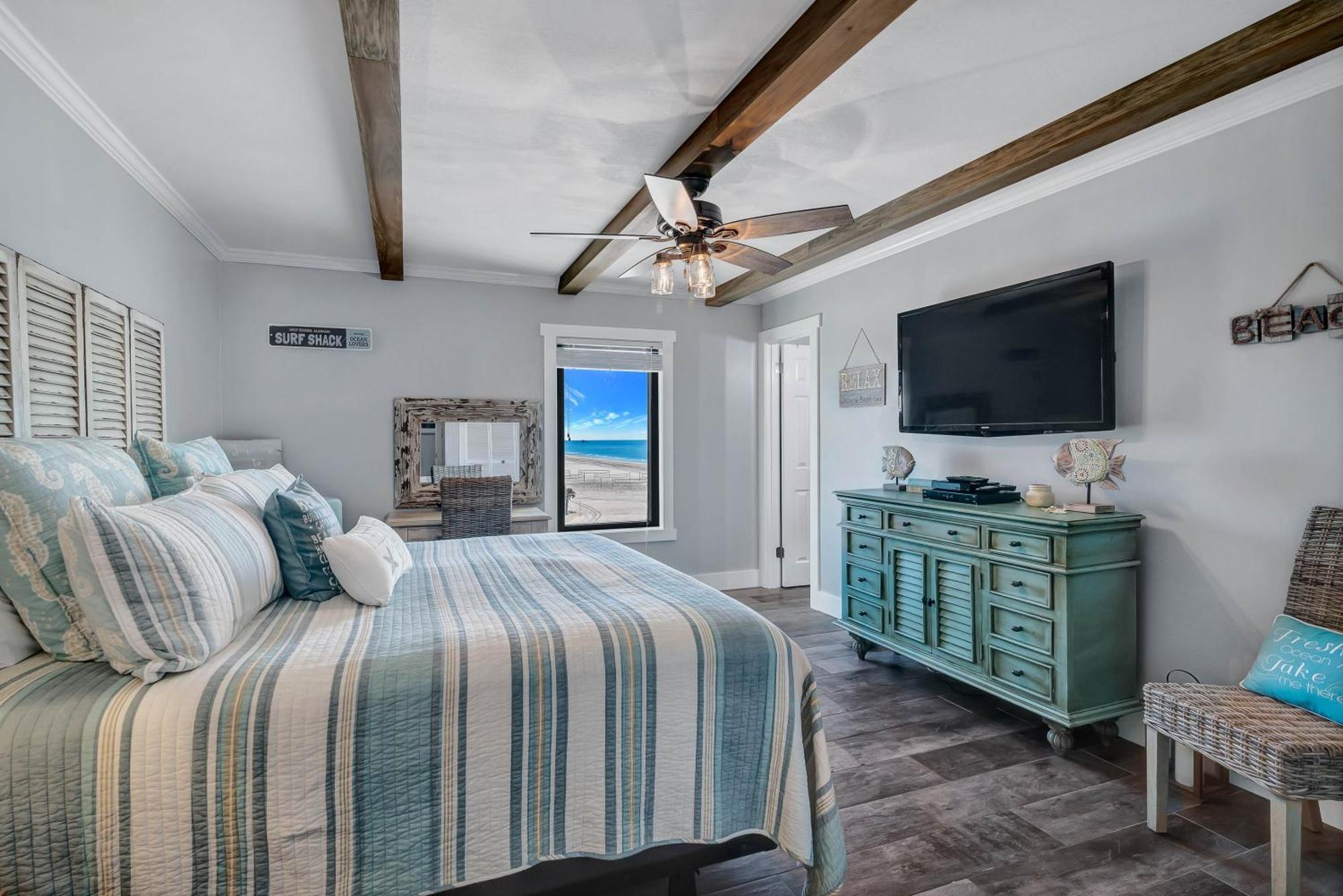 Island Winds East Unit 401 Villa Галф Шорс Стая снимка