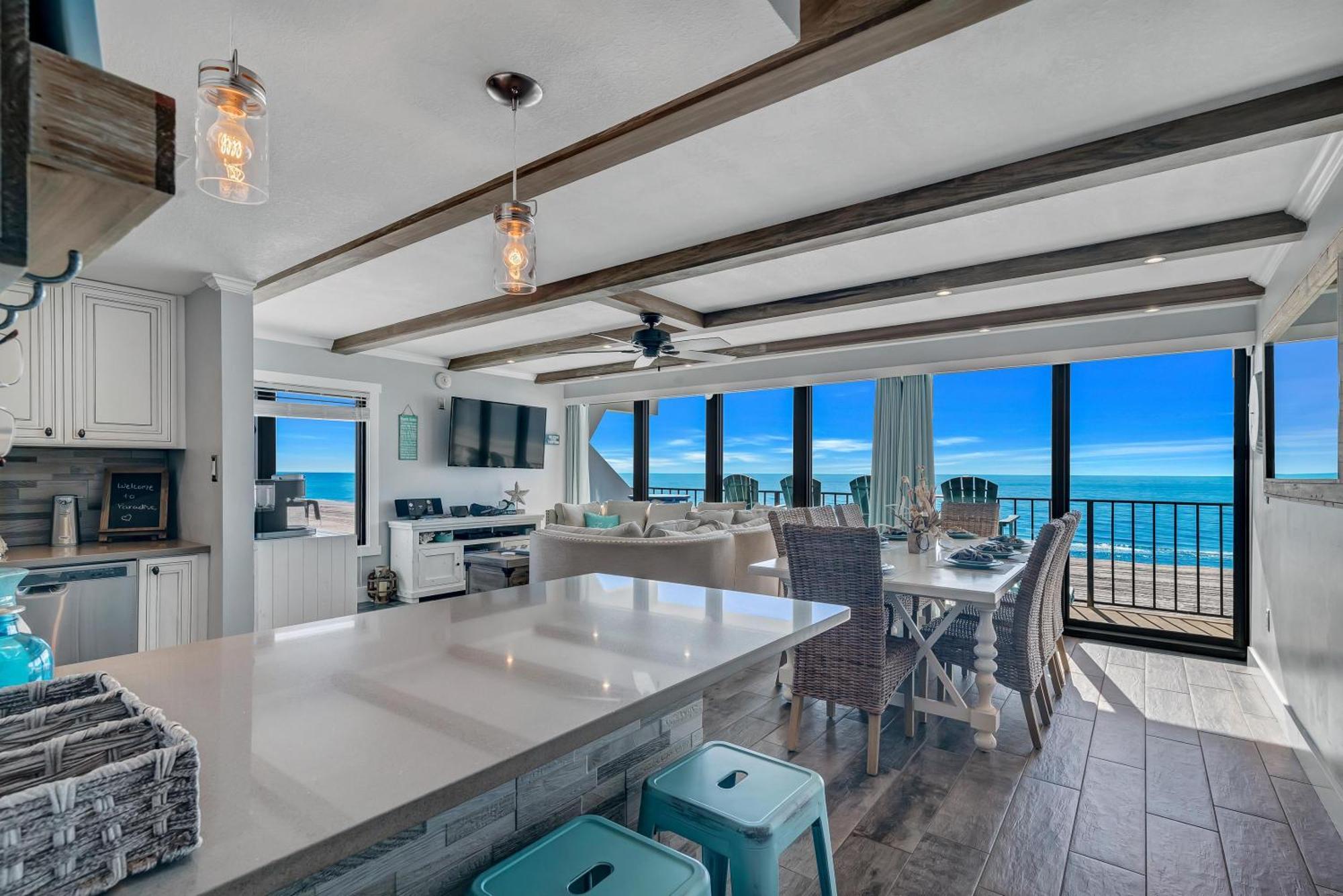 Island Winds East Unit 401 Villa Галф Шорс Стая снимка