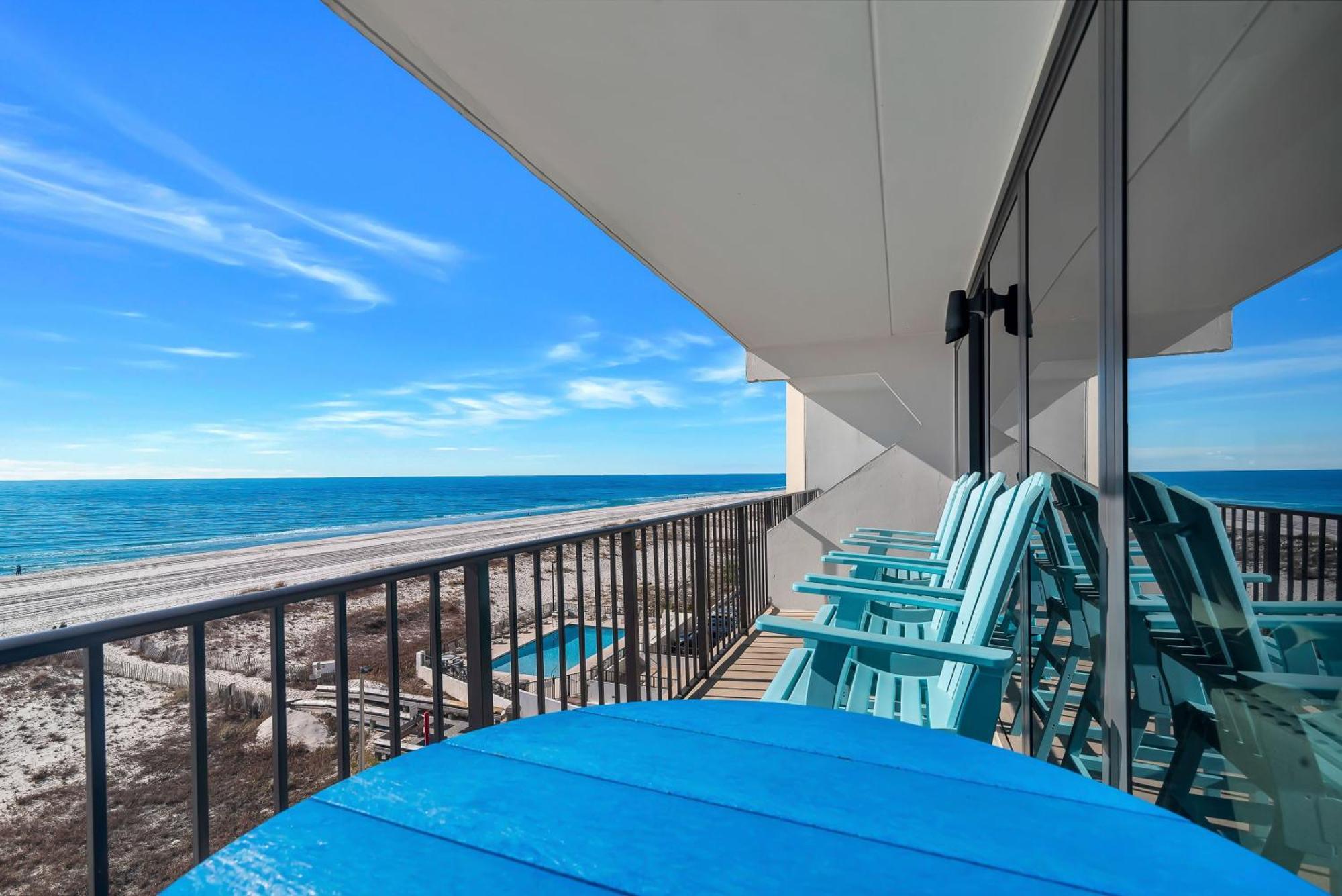Island Winds East Unit 401 Villa Галф Шорс Стая снимка